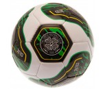 Celtic FC Size 5 Football White/Green/Black