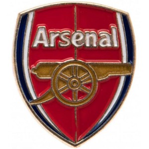 Arsenal FC Pin Badge | Arsenal FC Merchandise