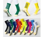 Sports Grip Socks White US 6 to 10 Size 