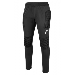 Reusch Contest II Goalkeeper Pants Black Youth Large  Approx 12 Yr Size | Goalkeepers Equipment | Goalkeepers Shirts, Shorts and Pants  | Clearance Bargains