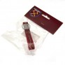 West Ham United FC Silicone Key Ring