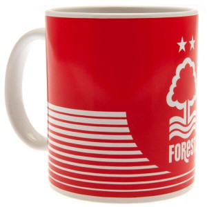 Nottingham Forest FC Ceramic Mug  | Nottingham Forest FC Merchandise 