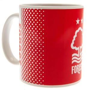 Nottingham Forest FC Ceramic Mug  | Nottingham Forest FC Merchandise 
