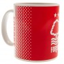 Nottingham Forest FC Ceramic Mug 