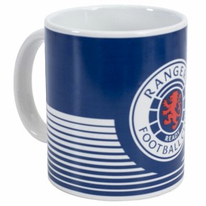 Rangers FC Ceramic Mug | Rangers FC Merchandise