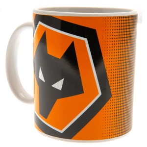 Wolverhampton Wanderers FC Ceramic Mug | Wolverhampton Wanderers Football Club