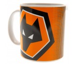 Wolverhampton Wanderers FC Ceramic Mug