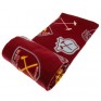 West Ham United FC Fleece Blanket