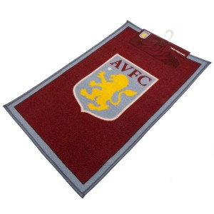 Aston Villa FC Floor Rug | Aston Villa FC Merchandise