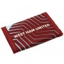 West Ham United FC Nylon Wallet