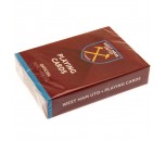 West Ham United FC Playing Cards