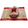 Manchester United FC Birthday Card Pop Up Stadium