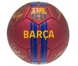 FC Barcelona Size 5 Signature Football