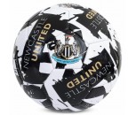 Newcastle united FC Size 5 Football White/Black