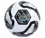 Newcastle united FC Size 5 Football White/Black
