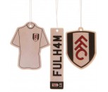 Fulham FC Air Freshener 3 Pack