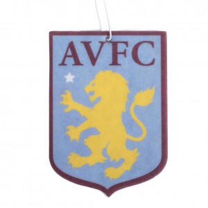 Aston Villa FC Air Freshener | Aston Villa FC Merchandise