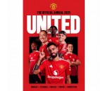 Manchester United FC Official Annual 2025