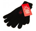 Nottingham Forest FC Knitted Glove Youth-Small Adult