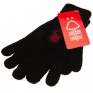 Nottingham Forest FC Knitted Glove Youth-Small Adult