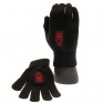 Nottingham Forest FC Knitted Glove Youth-Small Adult
