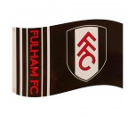 Fulham FC Wall Flag Large Crest