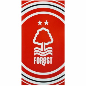 Nottingham Forest FC Pulse Towel | Nottingham Forest FC Merchandise 