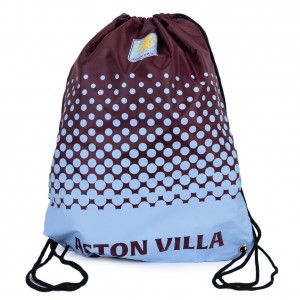 Aston Villa FC Gym Bag | Aston Villa FC Merchandise