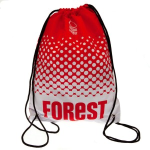 Nottingham Forest FC Gym Bag | Nottingham Forest FC Merchandise 