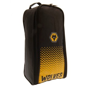 Wolverhampton Wanderers Boot Bag | Wolverhampton Wanderers Football Club