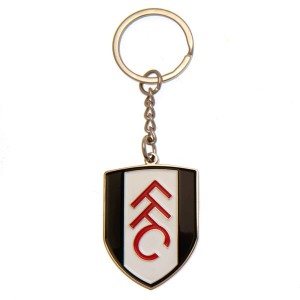 Fulham FC Crest Keyring | Fulham FC