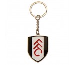 Fulham FC Crest Keyring
