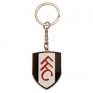 Fulham FC Crest Keyring