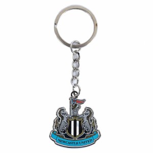Newcastle United FC Crest Keyring | Newcastle United FC Merchandise FC