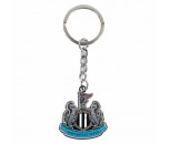 Newcastle United FC Crest Keyring