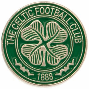 Celtic FC Pin Badge | Celtic FC Merchandise