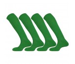 Mitre Football Socks Emerald Green Childs Size 12 to 2 UK