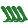 Mitre Football Socks Emerald Green Childs Size 12 to 2 UK