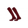 Mitre Football Socks Maroon Adults Size UK 7 to 12