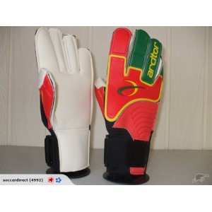 Arcitor Kwanza Goalkeeper Gloves Size 10 | Goalkeepers Equipment | Goalkeeper Gloves | Clearance Bargains