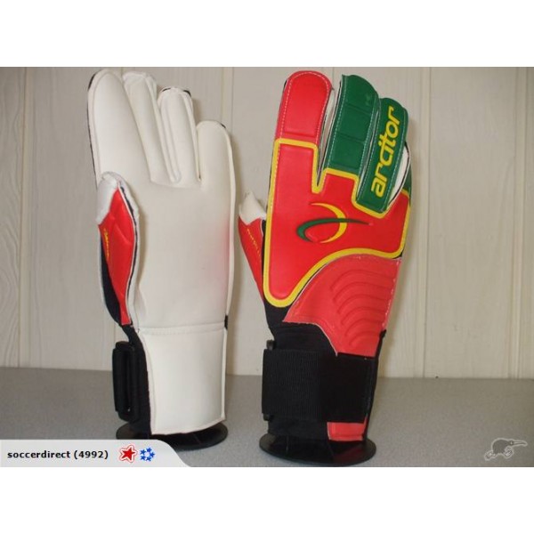 Arcitor Kwanza Goalkeeper Gloves Size 10 Goalkeepers Equipment