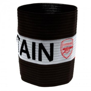 Arsenal FC Captain Armband | Arsenal FC Merchandise