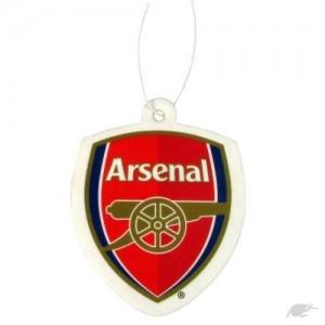 Arsenal FC Air Freshener | Arsenal FC Merchandise