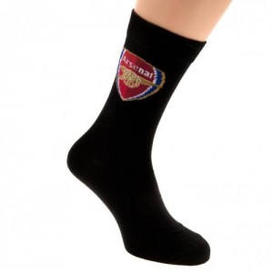Arsenal FC Childs Socks UK12.5 to UK 3 | Arsenal FC Merchandise