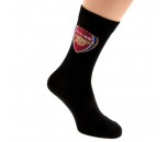 Arsenal FC Childs Socks UK12.5 to UK 3