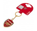 Arsenal FC Crest Keyring