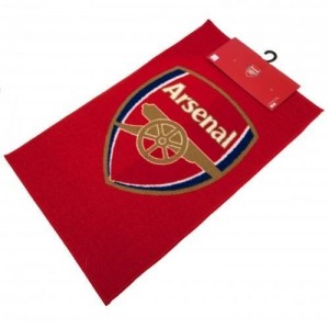 Arsenal FC Floor Rug | Arsenal FC Merchandise
