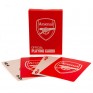 Arsenal FC Playing Cards