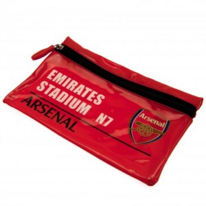 Arsenal FC Pencil Case | Arsenal FC Merchandise