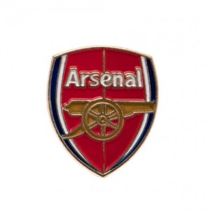 Arsenal FC Pin Badge | Arsenal FC Merchandise